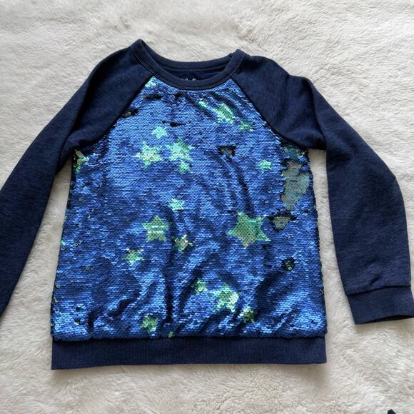 Bundle of girls long sleeve top size 7/8 years - Picture 9 of 10